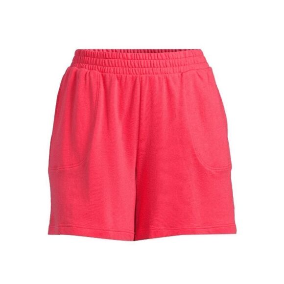 Women's Soft Comfy Easy Knit Pull On Shorts Size 3X - Picture 3 of 6